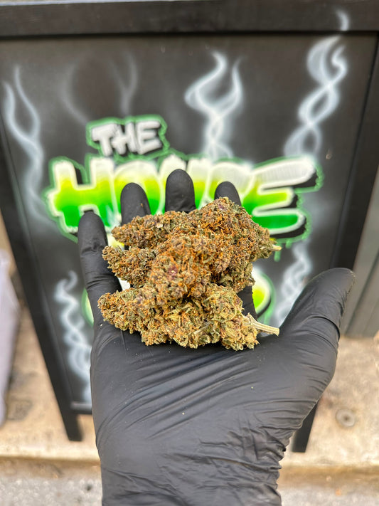 Fleur CBD Blue Meringue Big Bud - en boutique