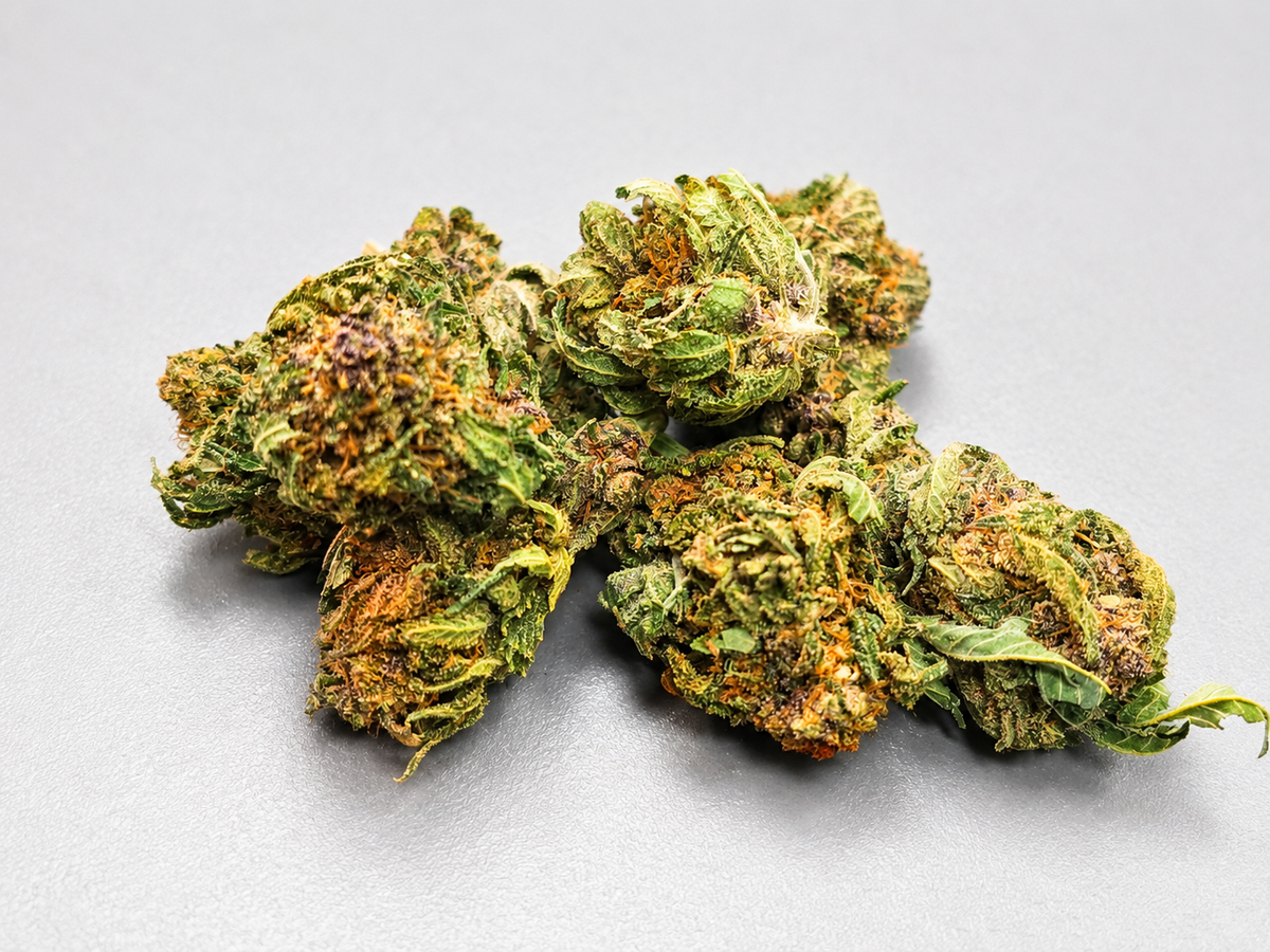 Fleur CBD Blue Meringue Small Bud