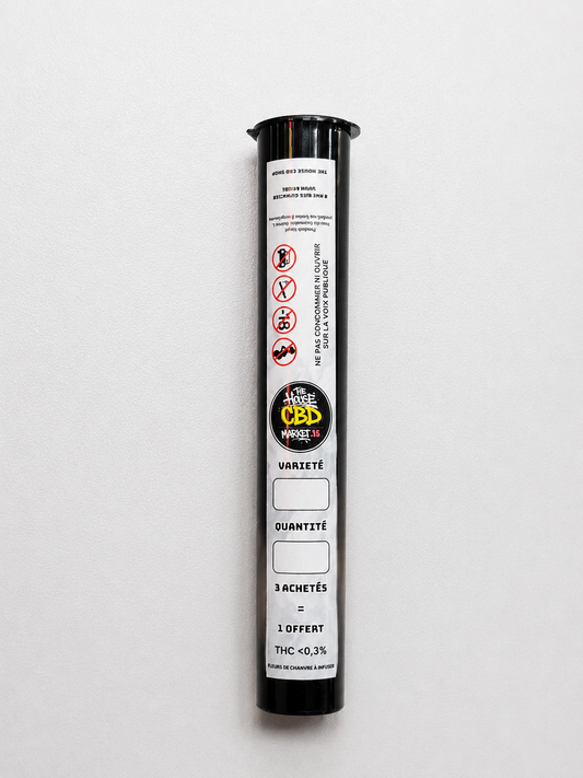 Pre-roll CBD