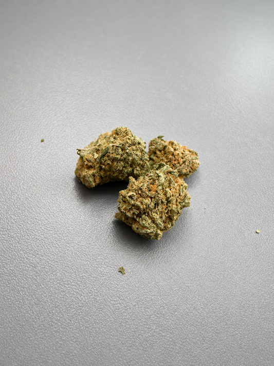 Fruity Pop - fleur CBD naturelle