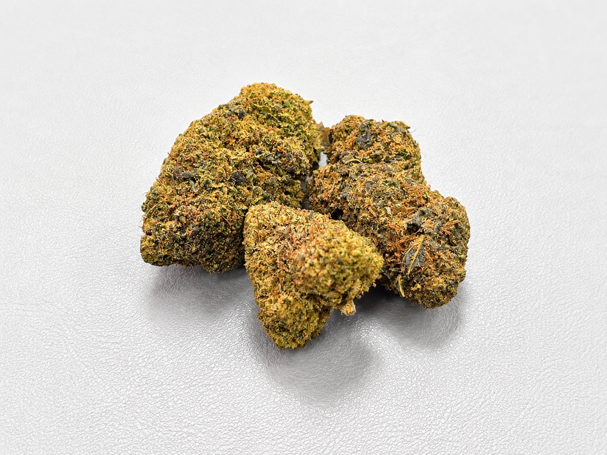 Fleur CBD Blueberry